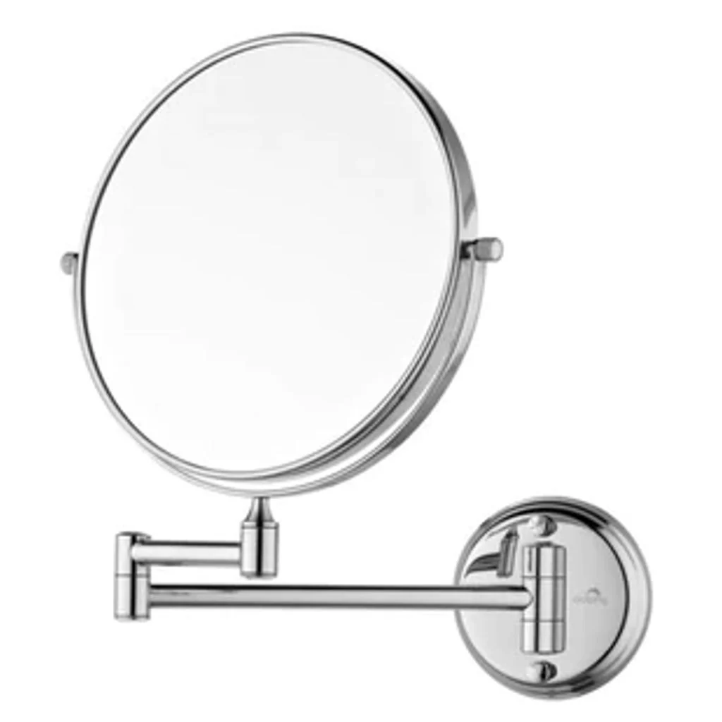 Dolphy Dual Side Magnifying Makeup & Shaving Mirror DMMR0001