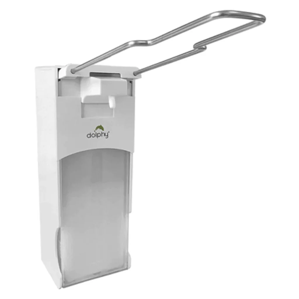 Dolphy Elbow Operated Soap & sanitizer Dispenser DSDR0095 - Image 2