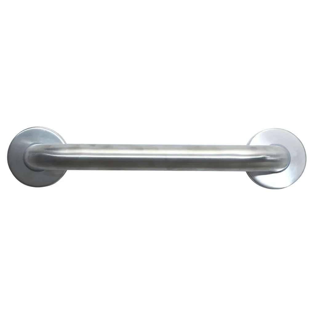 Dolphy Handicap Grab Bar 600mm Silver DHGB0017