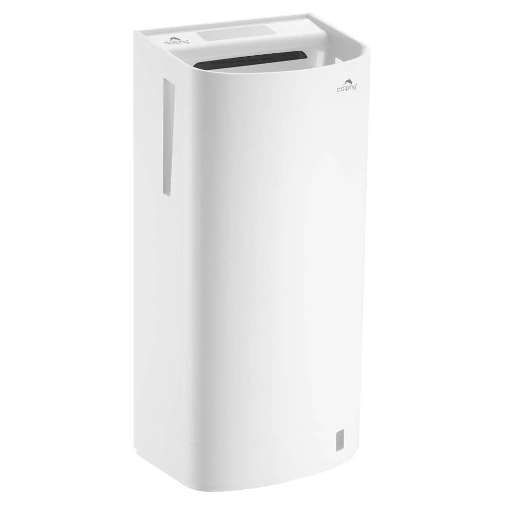 Dolphy Jet Hand Dryer With Brushless Motor White DAHD0058