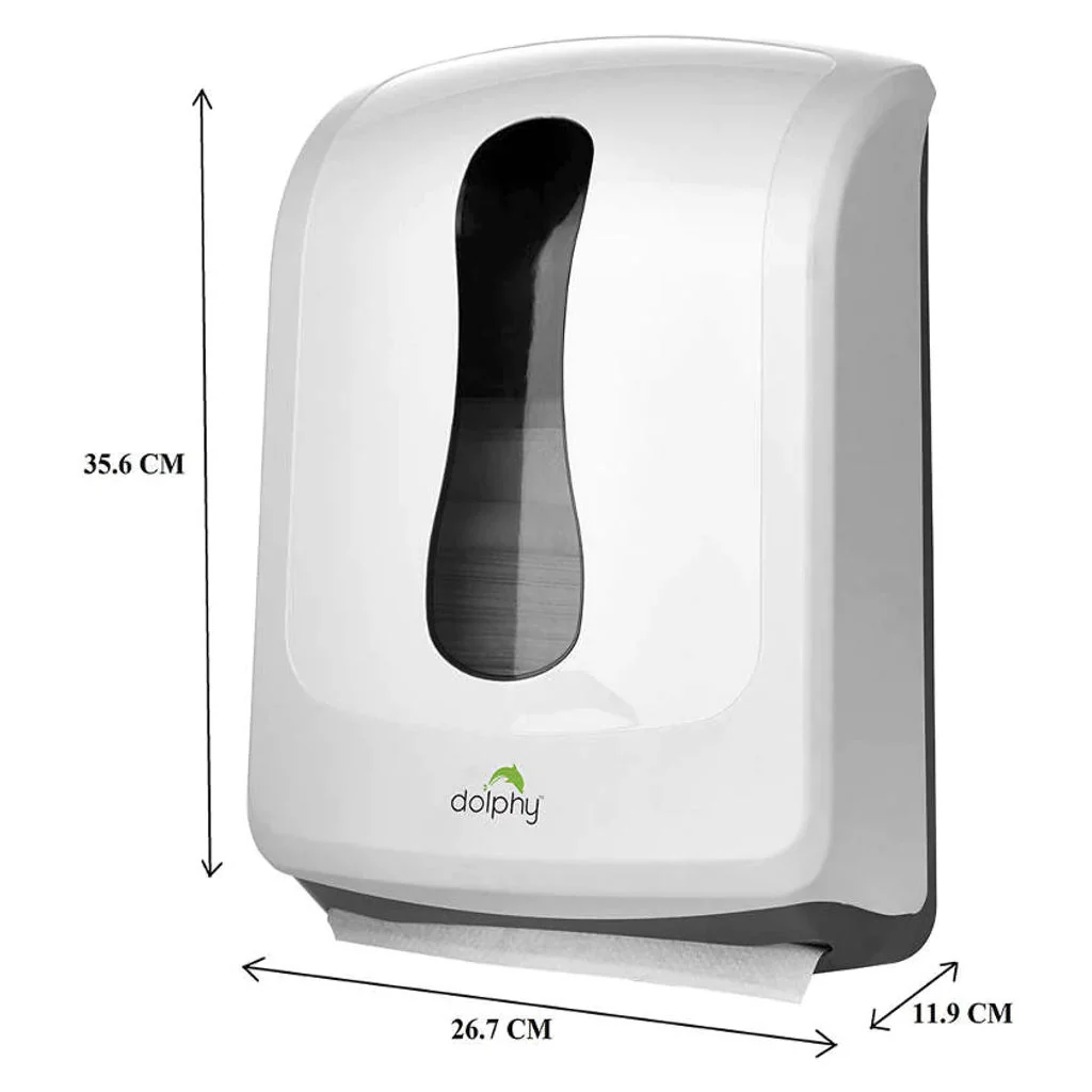 Dolphy Multifold Paper Dispenser DPDR0014 - Image 2