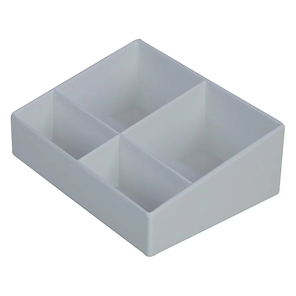 Dolphy Sachet Holder White DKTL0022