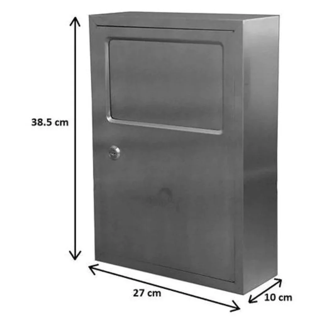 Dolphy Sanitary Napkin Disposal DSND0001 - Image 3