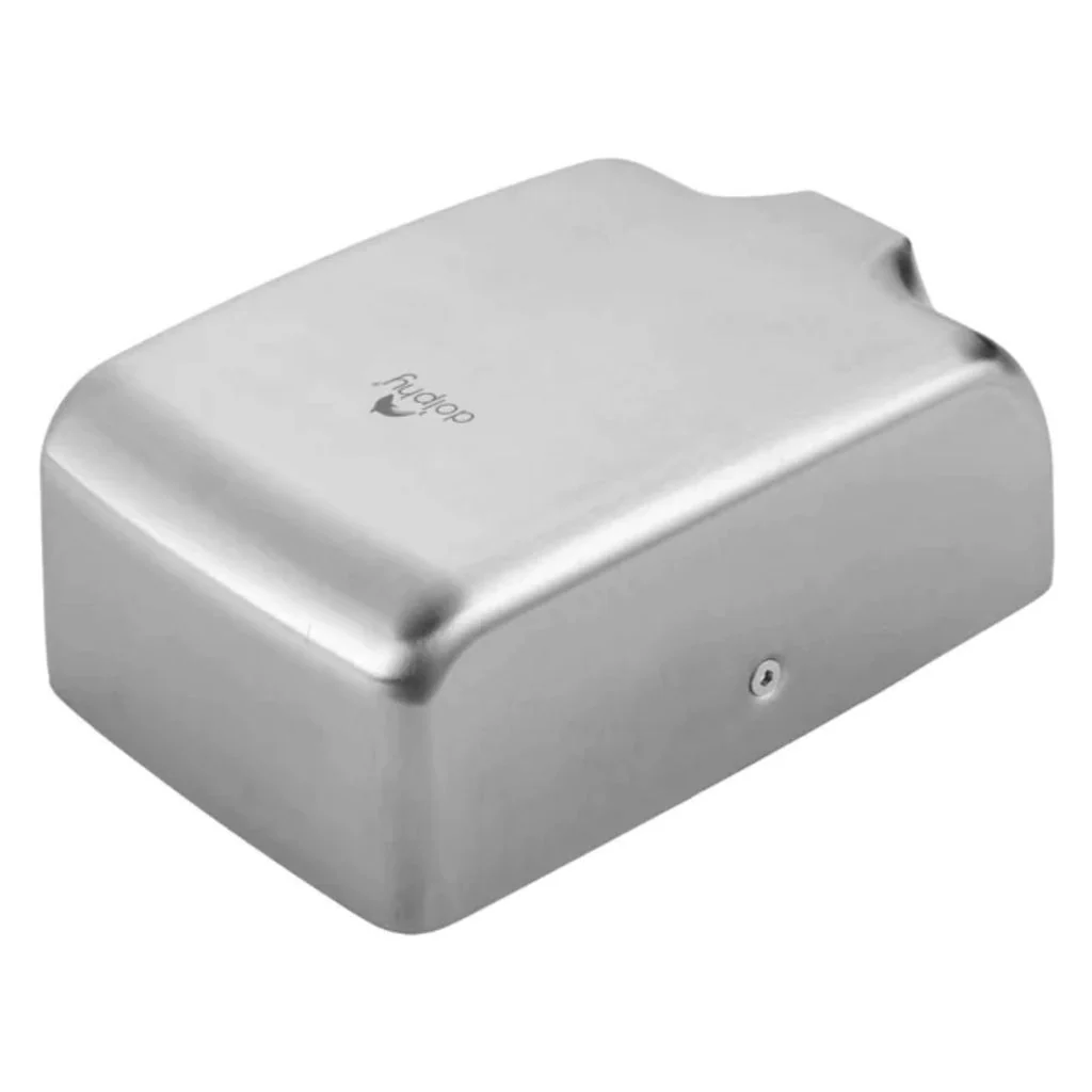 Dolphy SS High Speed Hand Dryer 1350W DAHD0049 - Image 2
