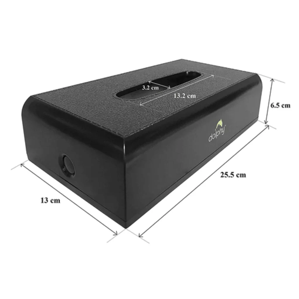 Dolphy Table Top Paper Dispenser DPDR0023 - Image 3