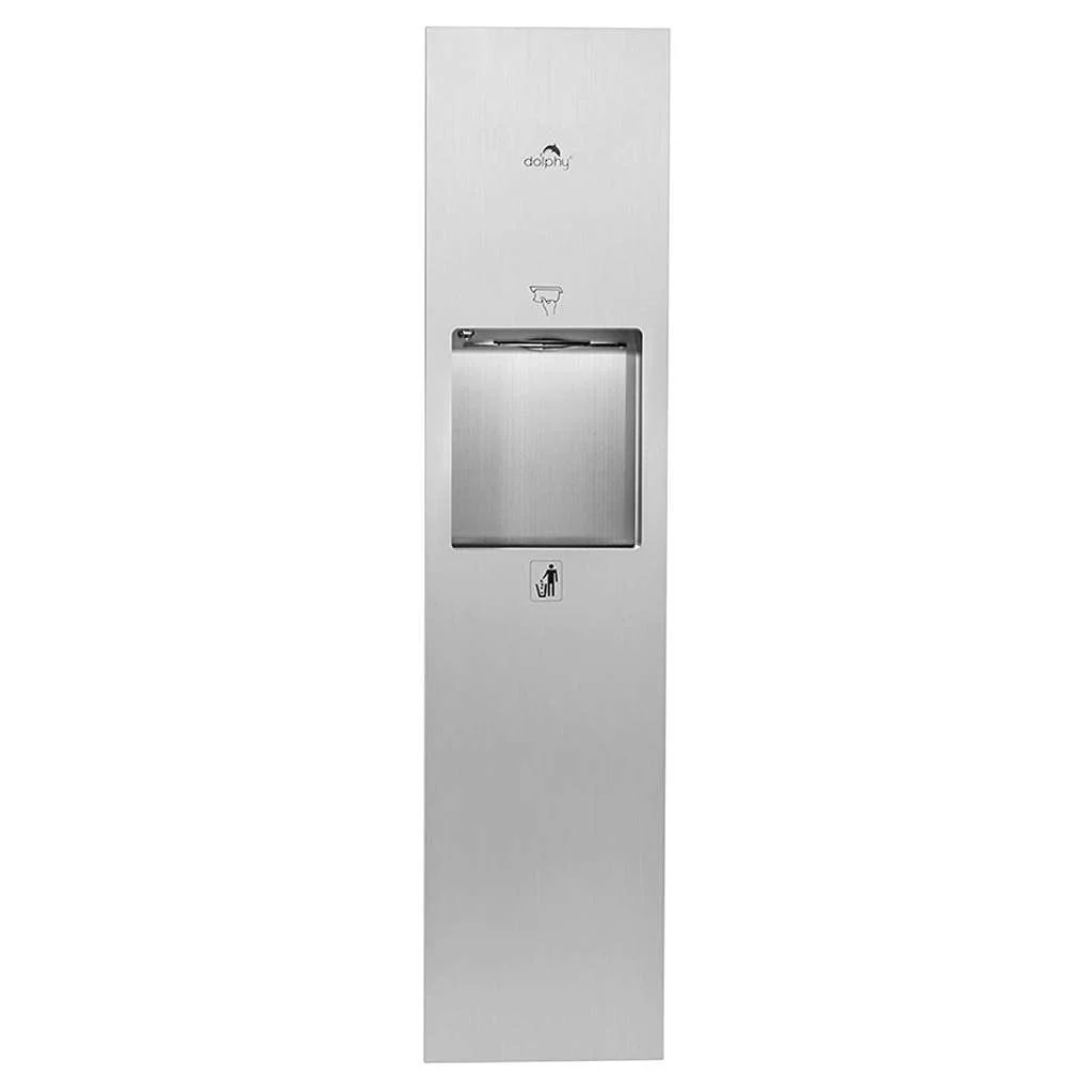 Dolphy Washroom Multi Function 2 In 1 Recessed Panel DWCB0003