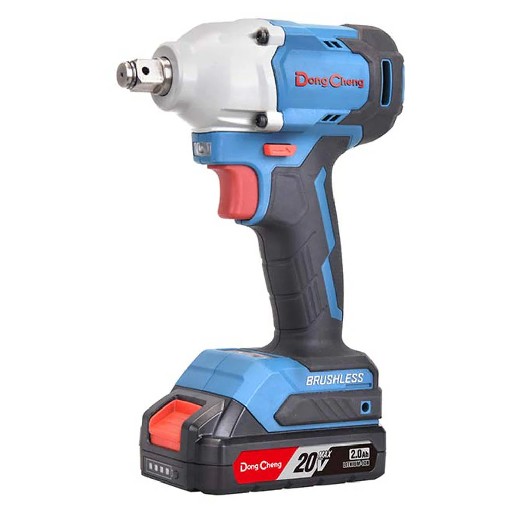 Dongcheng Cordless Impact Wrench 20 V DCPB298