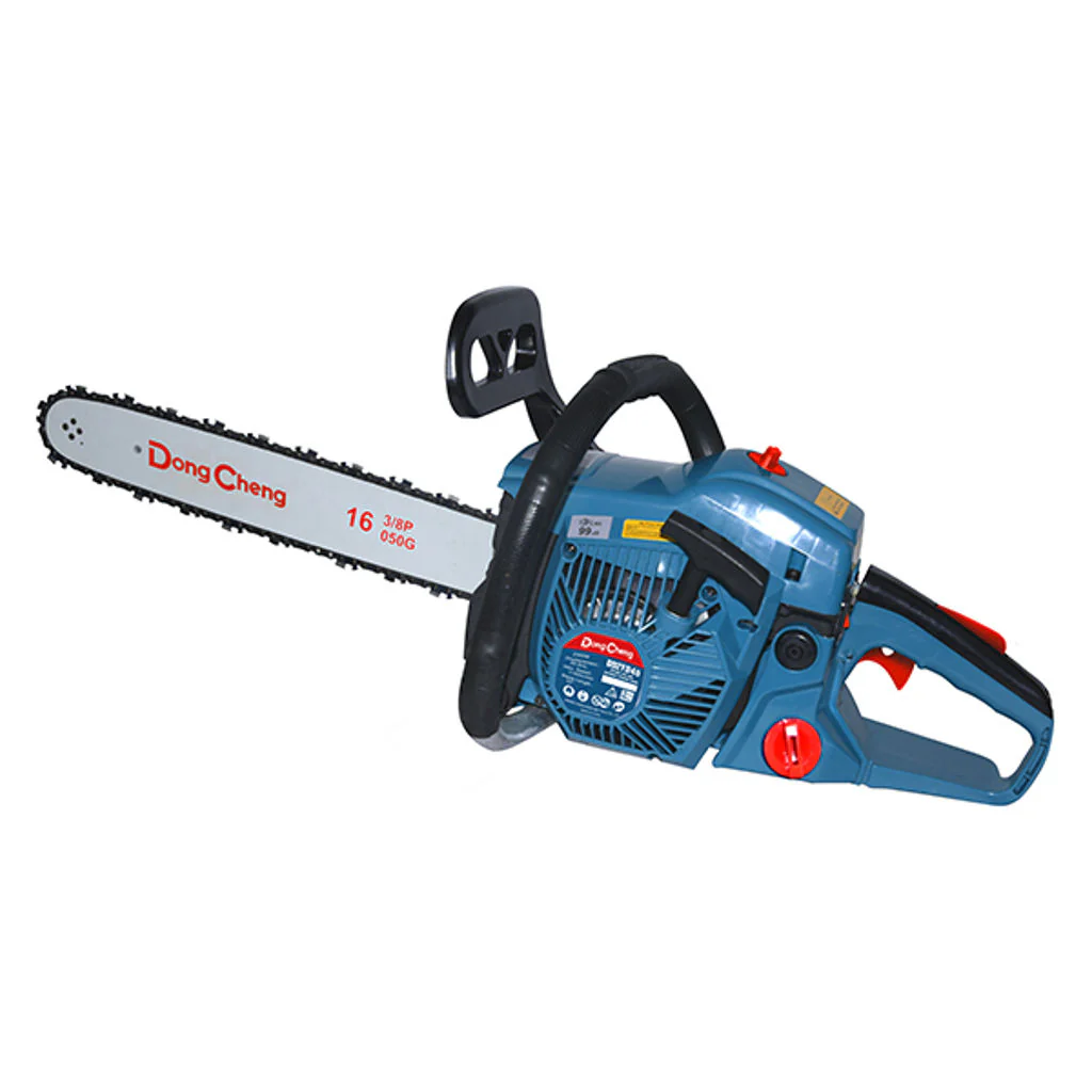 Dongcheng Petrol Chain Saw 18 Inch D03YD40