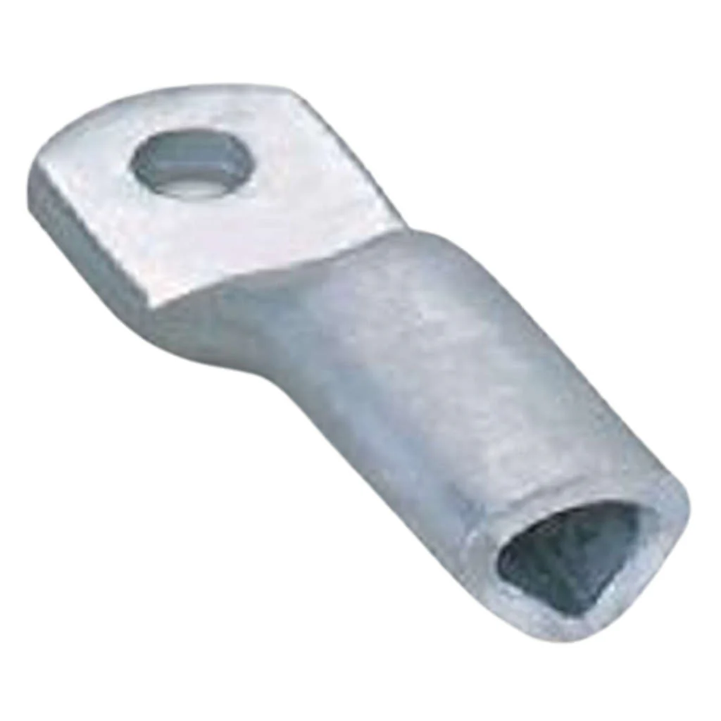 Dowells Aluminium Sector Lugs With Short Barrel 2 Core