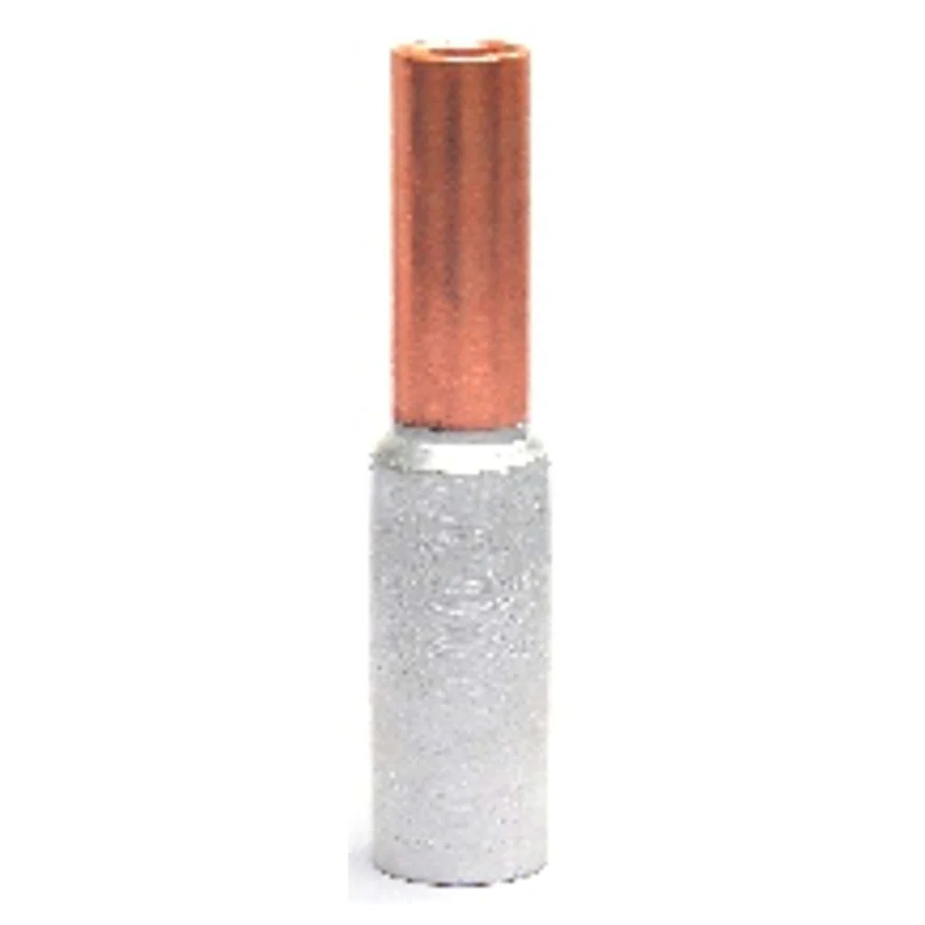 Dowells Bi-Metallic Connectors With Friction Welded