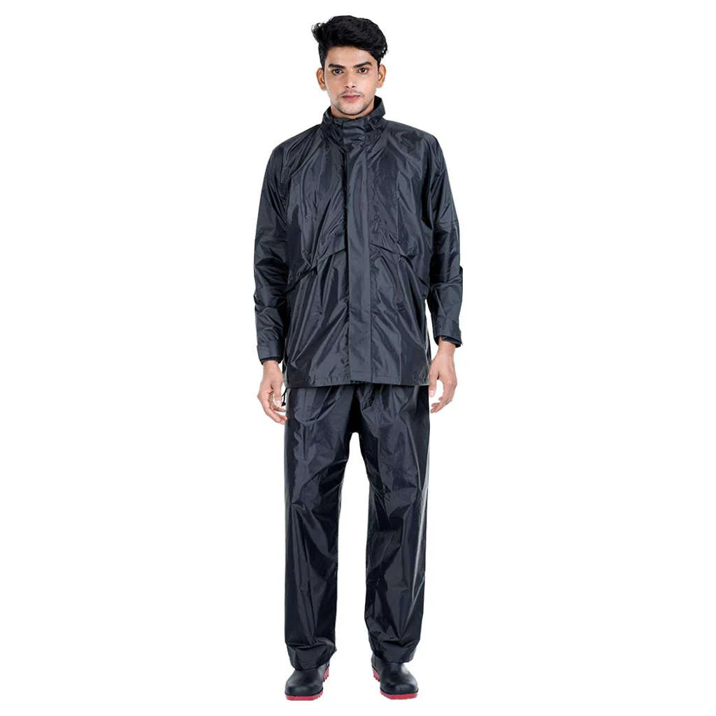 Duckback President Mens Rain Suit - Image 2
