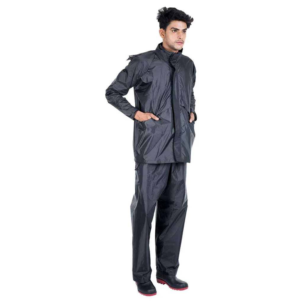 Duckback President Mens Rain Suit - Image 3