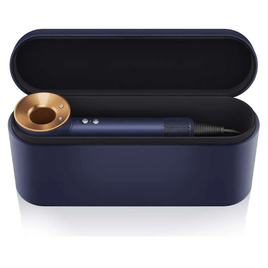 Dyson Supersonic Hair Dryer Prussian Blue/Rich Copper - Image 2