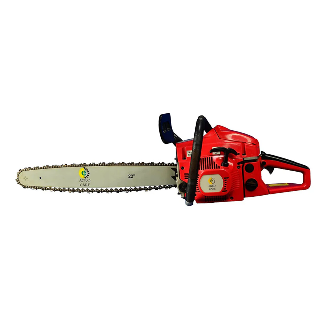 E-Agro Care Chain Saw 62CC 22 Inch Bar EAC-6200