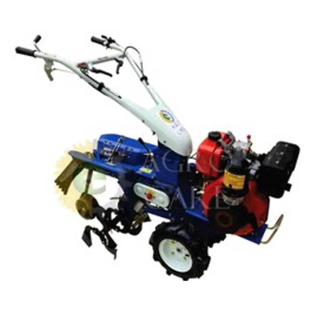 E-Agro Care Shakti Rear Power Tiller