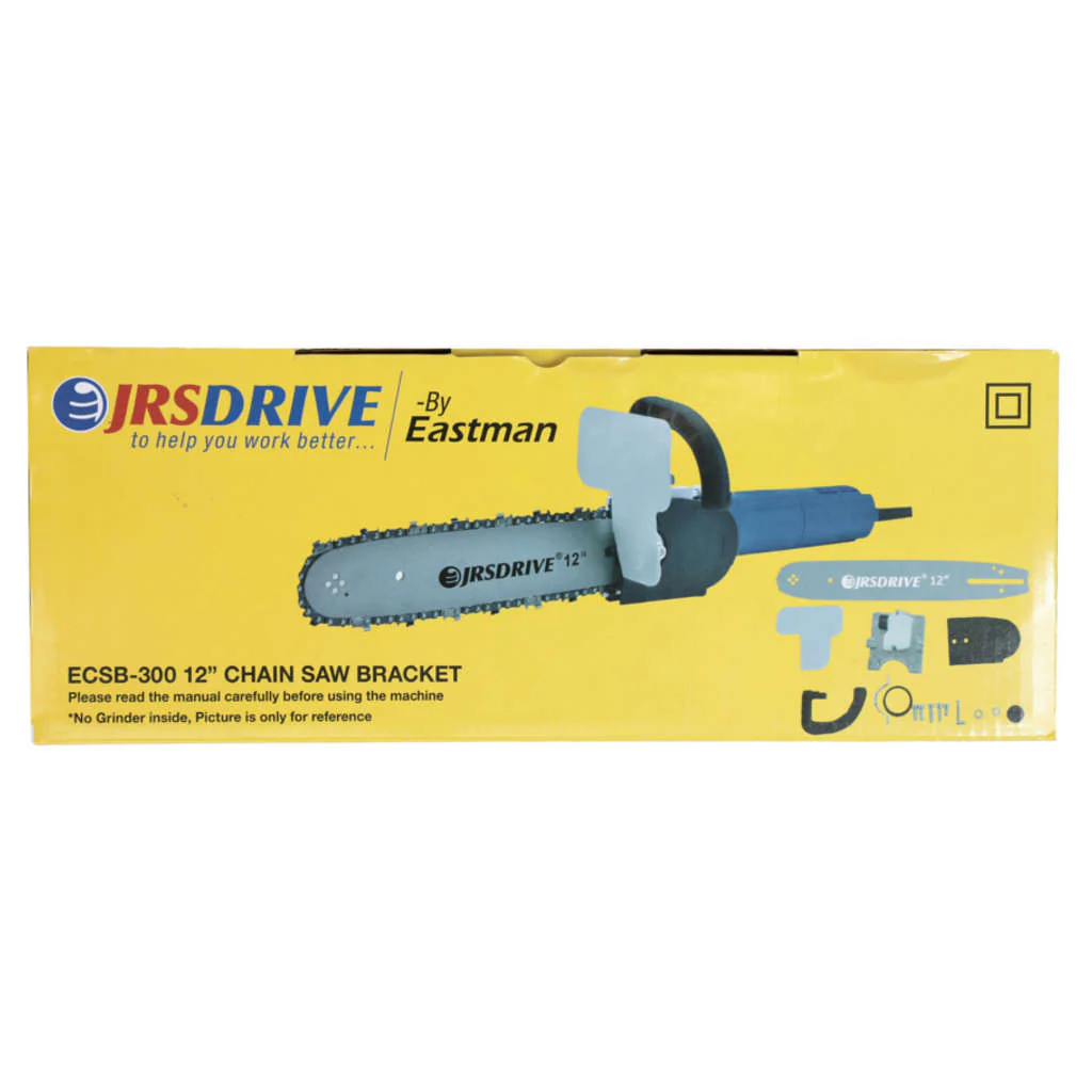 Eastman Chain Saw Bracket 12Inch 300mm ECSB-300 - Image 4