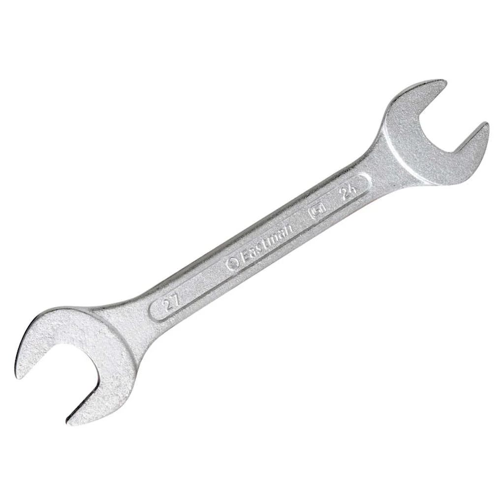 Eastman E-2001 Double Open Ended Jaw Spanner With Recessed Panel FSP0E0005