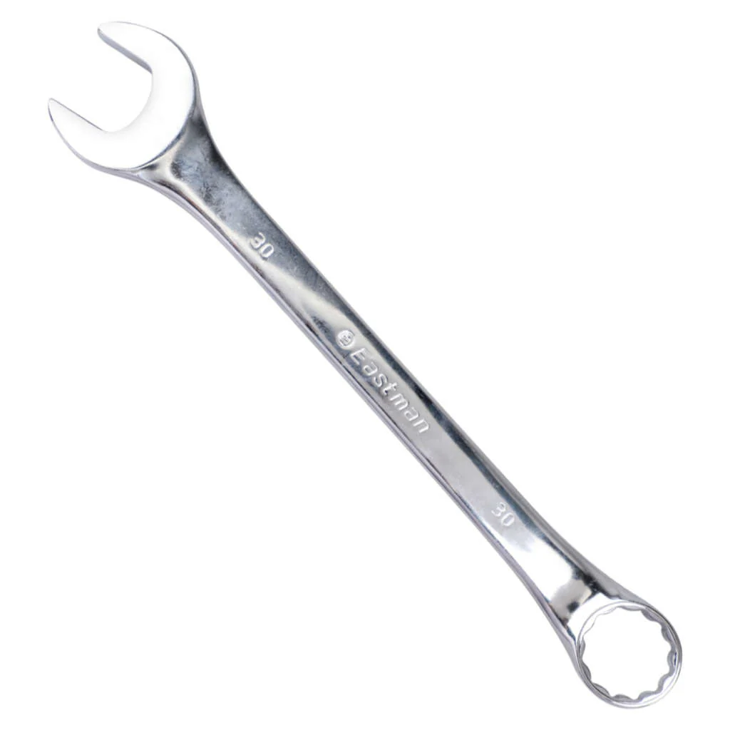 Eastman E-2005 Jumbo Sizes Combination Spanner With Recessed Panel FSPCS0001-RF