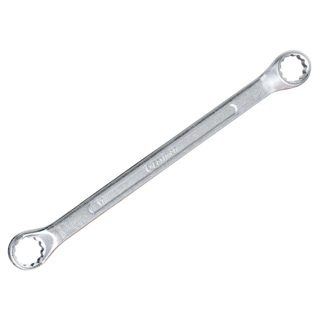 Eastman E-2007 Jumbo Sizes Bi-Hexagonal Ring Spanner With Recessed Panel FSPRS0001D