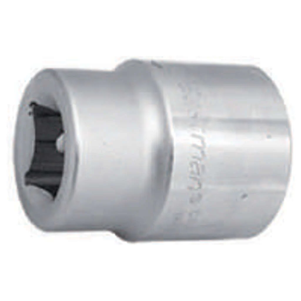 Eastman E-2221 Square Drive Hex Socket CRV 3/4Inch FDSE 2221-D