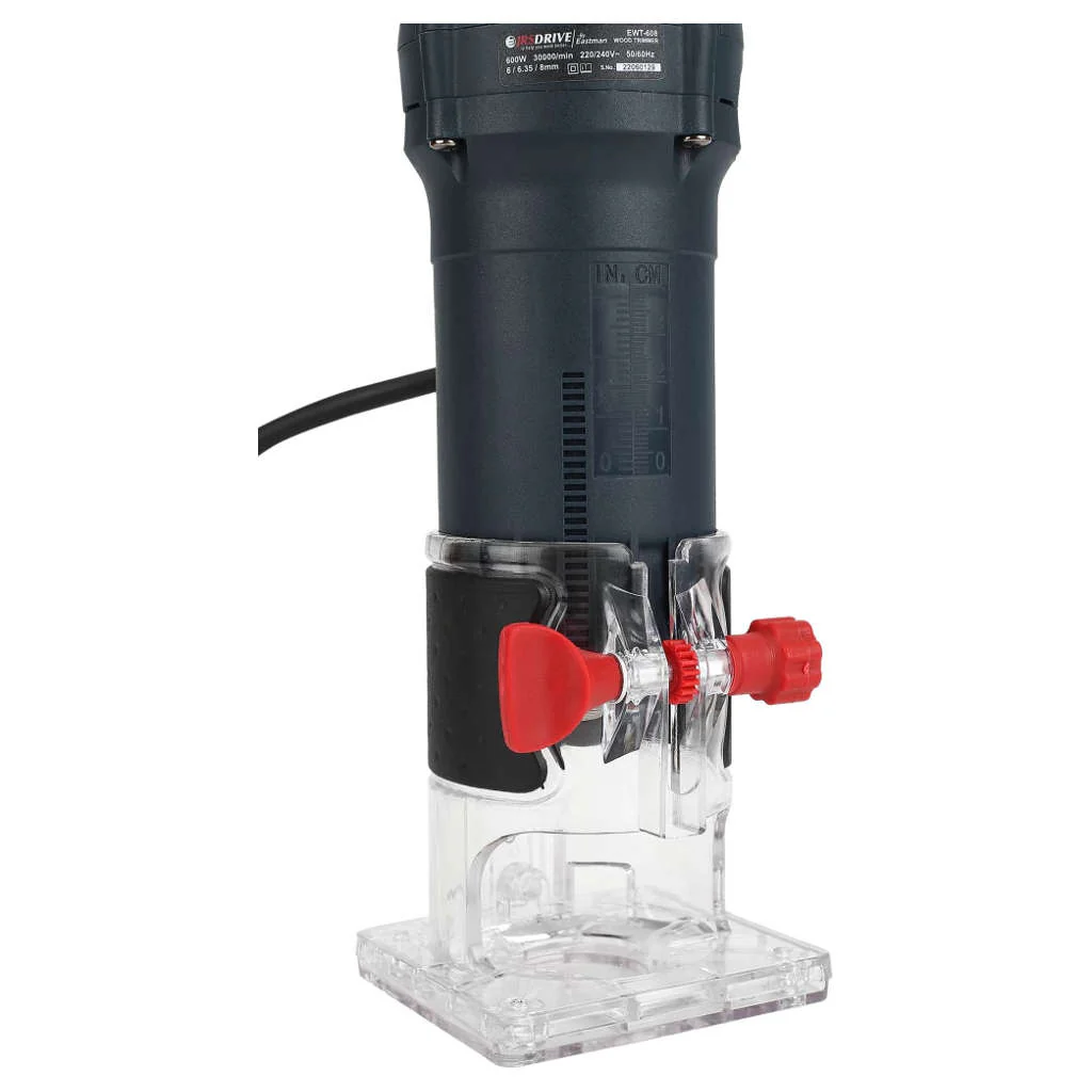 Eastman Electric Wood Trimmer 600 W EWT-608 - Image 3