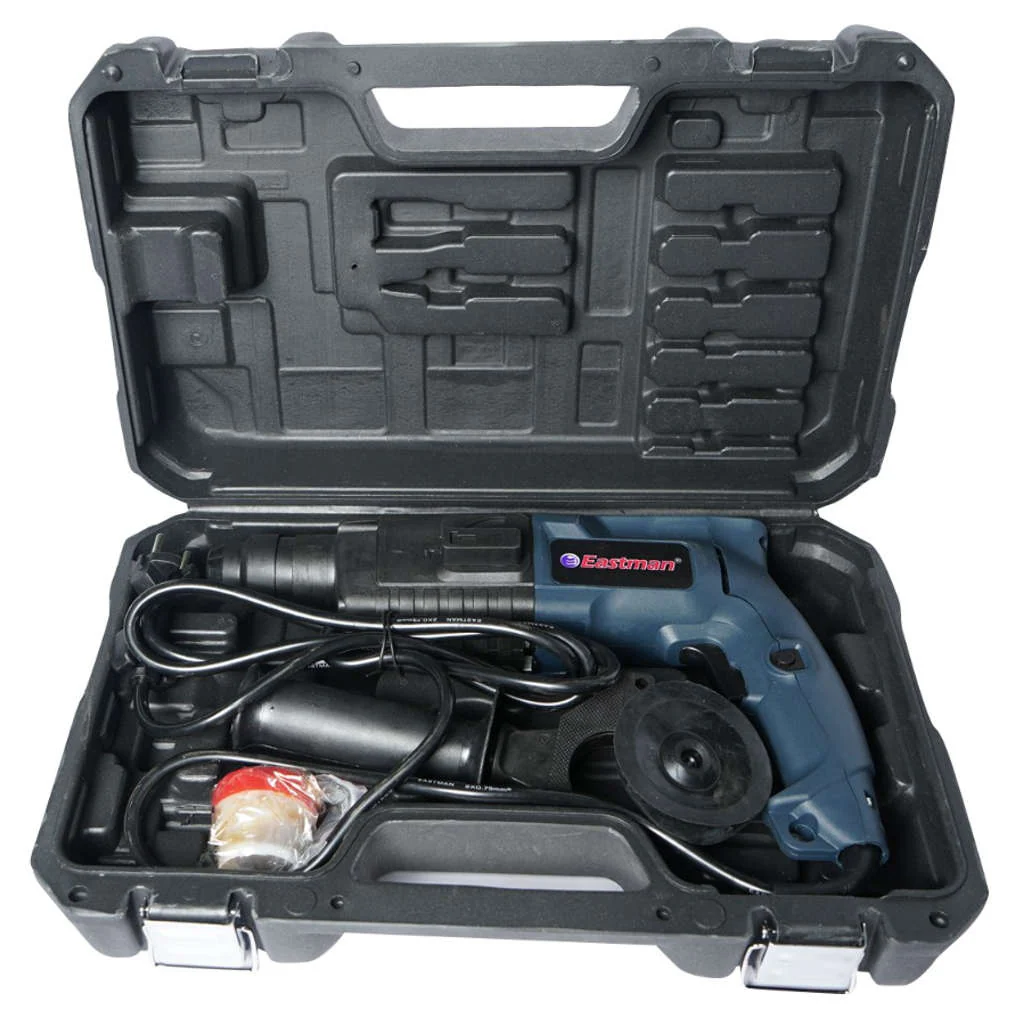 Eastman Hammer Drill With BMC Box 500W EHD-020C - Image 2