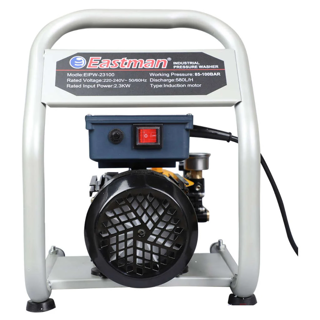 Eastman Industrial Pressure Washer Large Flow 2300W EIPW-23100 - Image 3