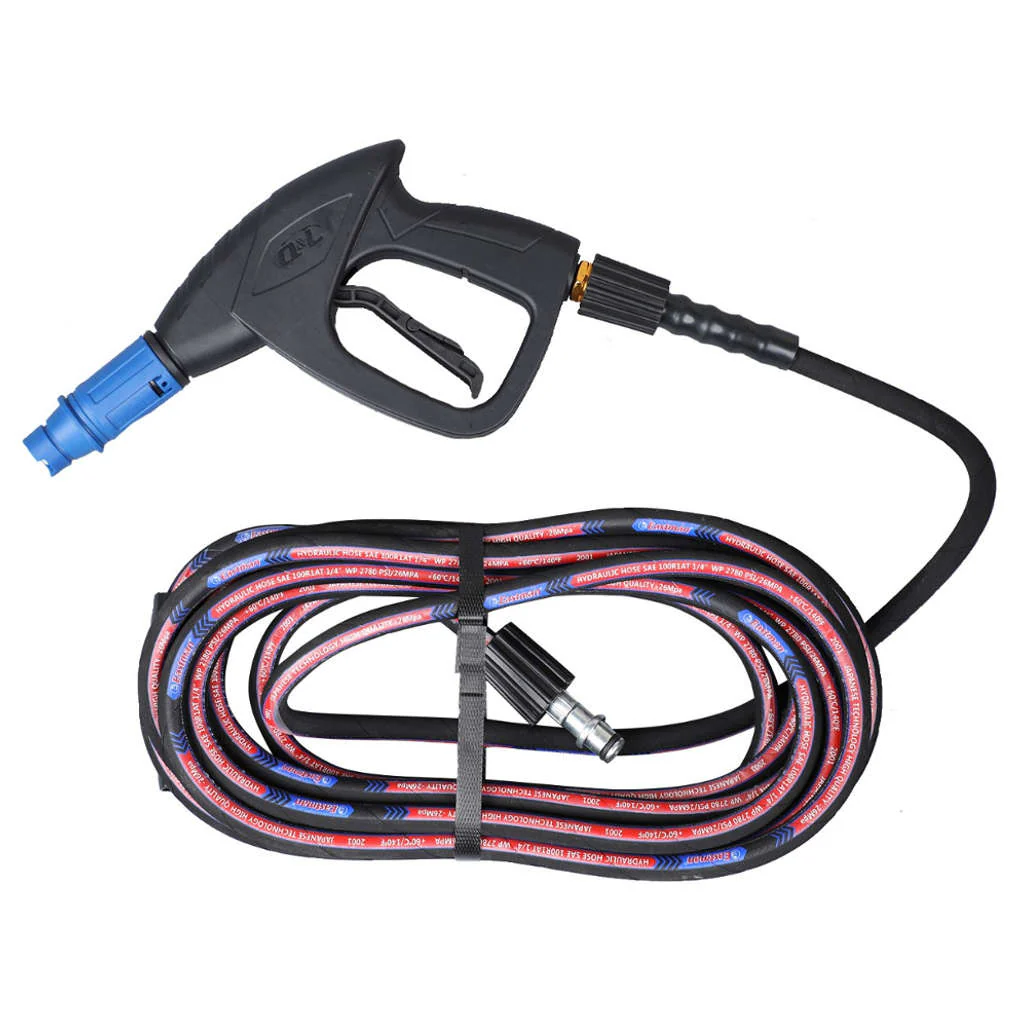 Eastman Industrial Pressure Washer Large Flow 2300W EIPW-23100 - Image 4