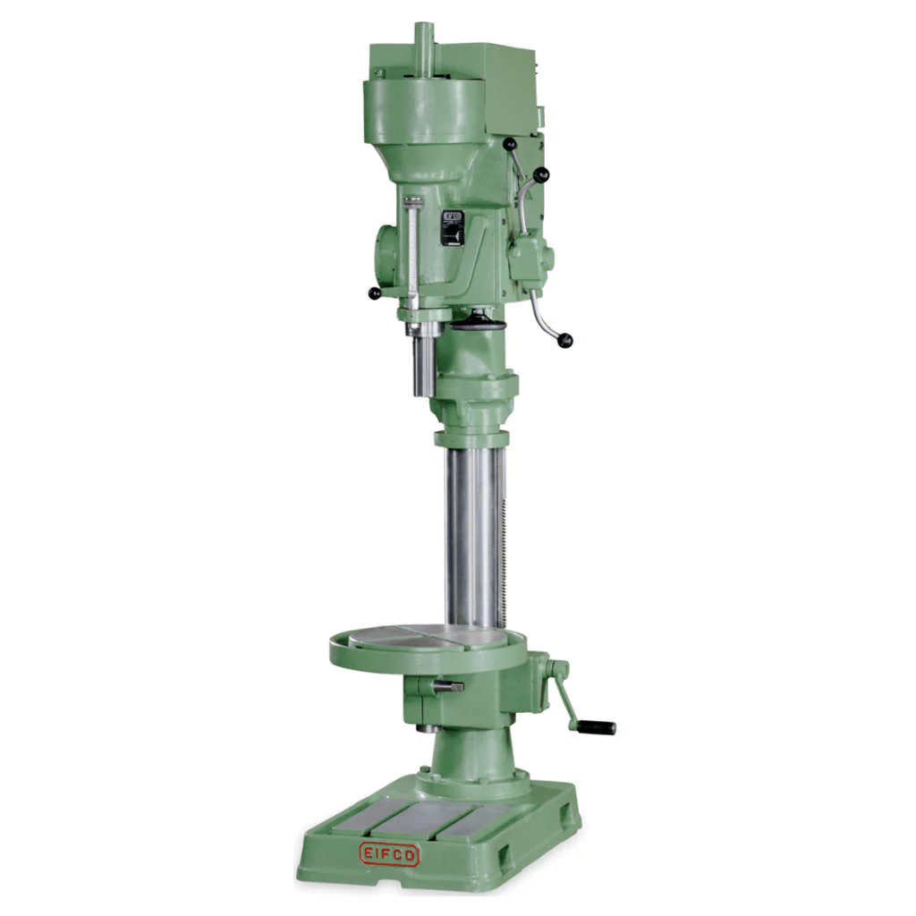 Eifco Pillar Drilling Machine Auto Feed 38mm 1440 RPM P4/3.8