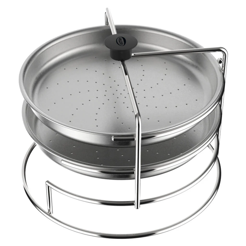 Elgi Ultra Diet Steamer Idli Maker 5.6 Litre - Image 4