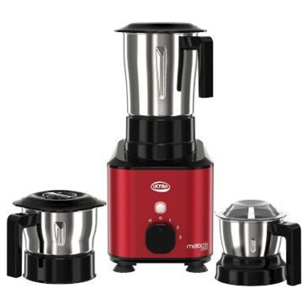 Elgi Ultra Metamix 110V Mixer Grinder 750 W Candy Red