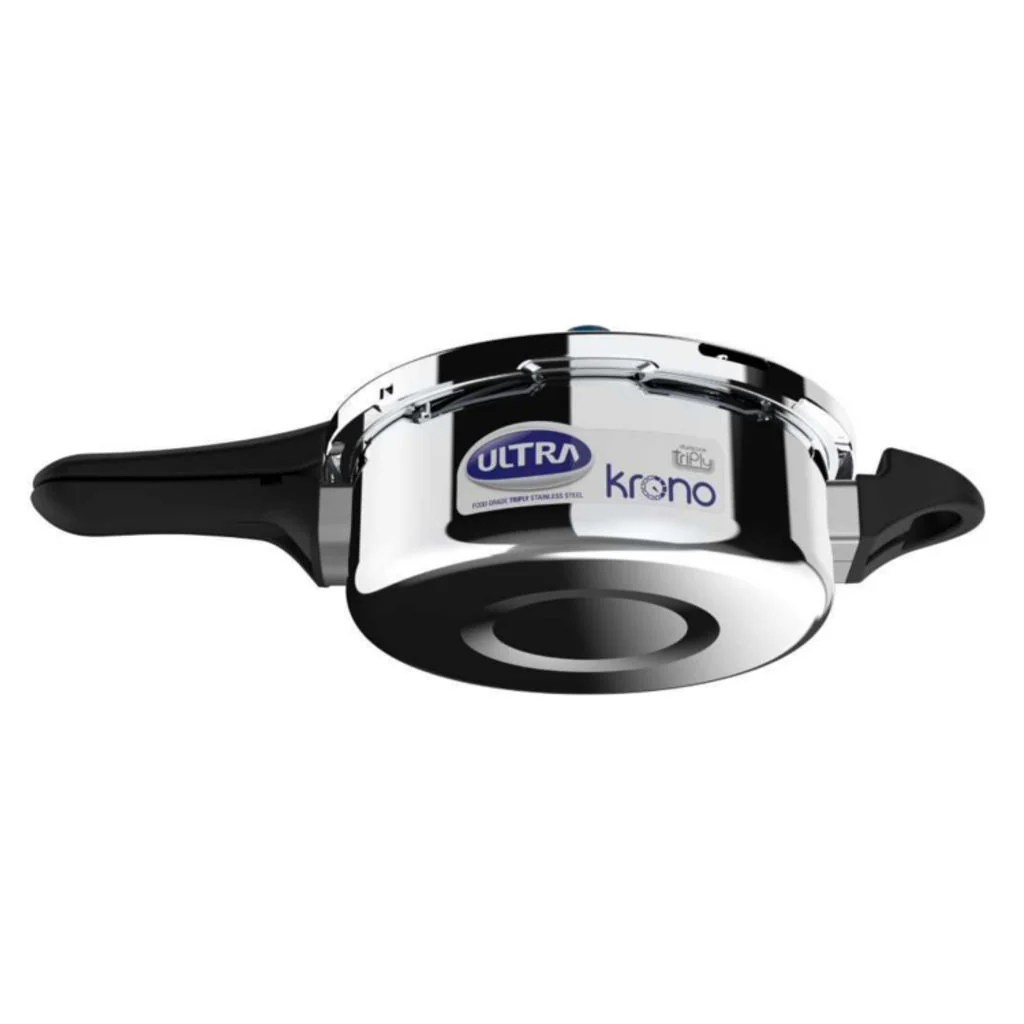 Elgi Ultra Triply Krono Whistle Counting Pressure Cooker 3.5 Litre - Image 3