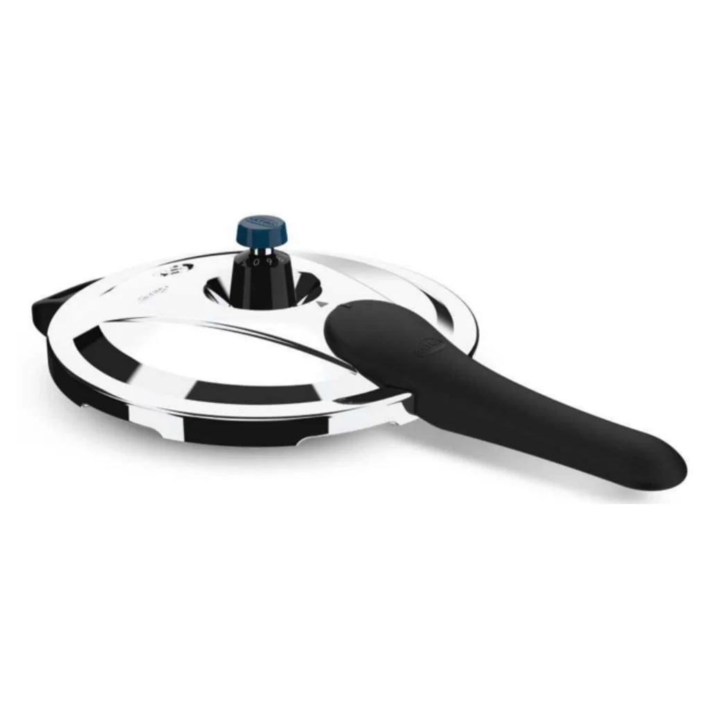 Elgi Ultra Triply Krono Whistle Counting Pressure Cooker 3.5 Litre - Image 4