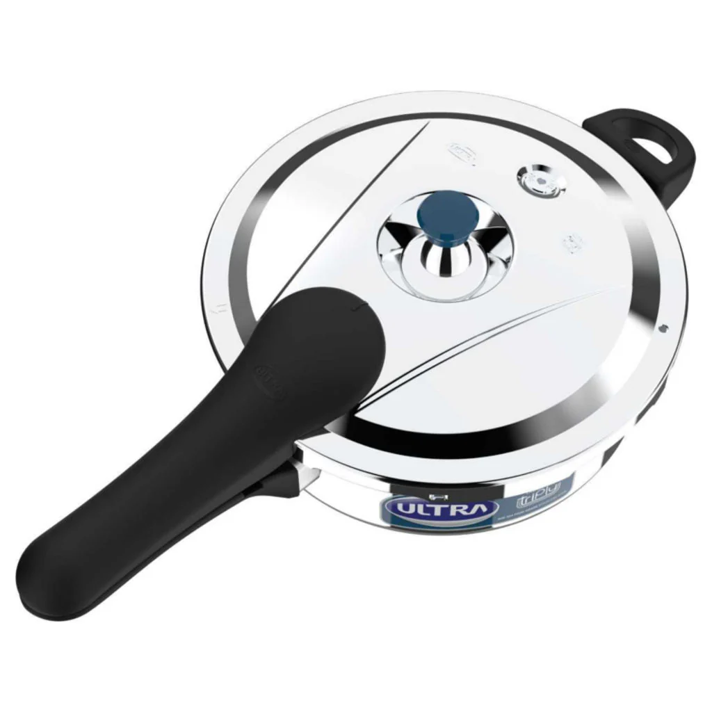 Elgi Ultra Triply Stainless Steel Cooker 3.5 Litre - Image 2