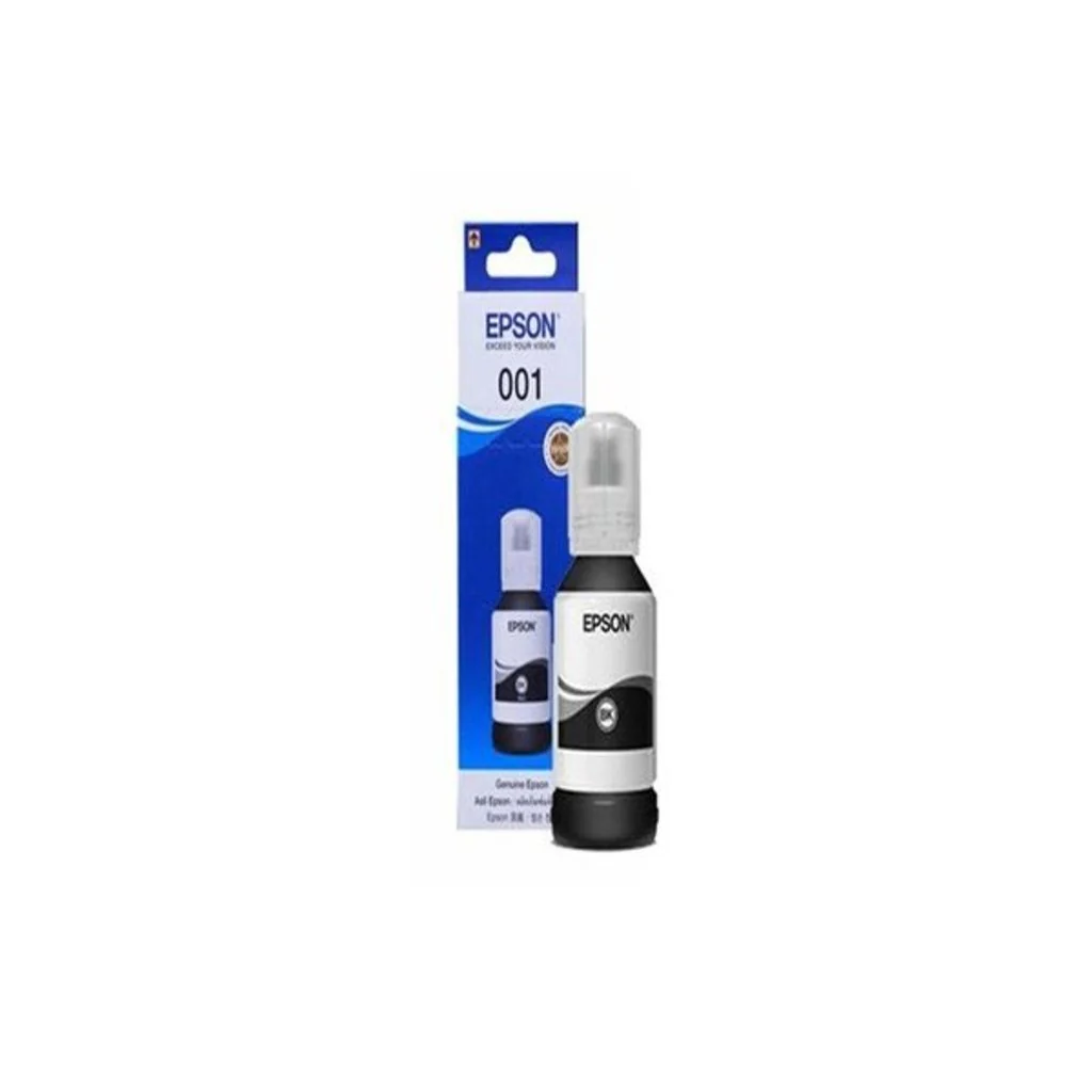 EPSON 127 ML INK BOTTLE BLACK 001 - Image 2