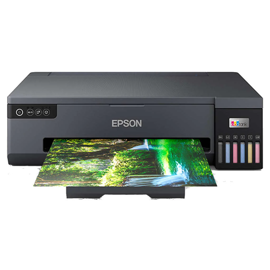 Epson EcoTank A3 Ink Tank Photo Printer L18050