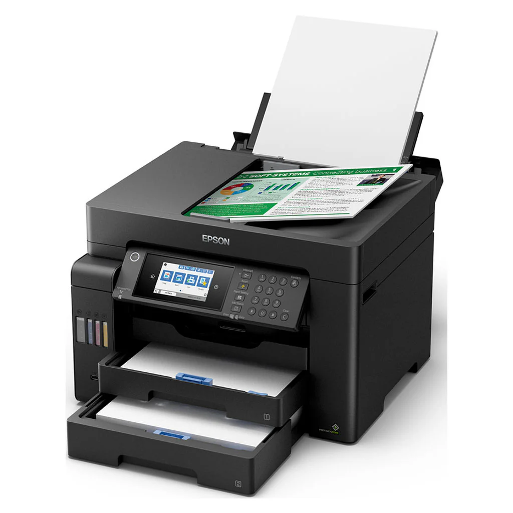 Epson EcoTank A3 Wi-Fi Duplex All-in-One InkTank Printer L15160 - Image 3