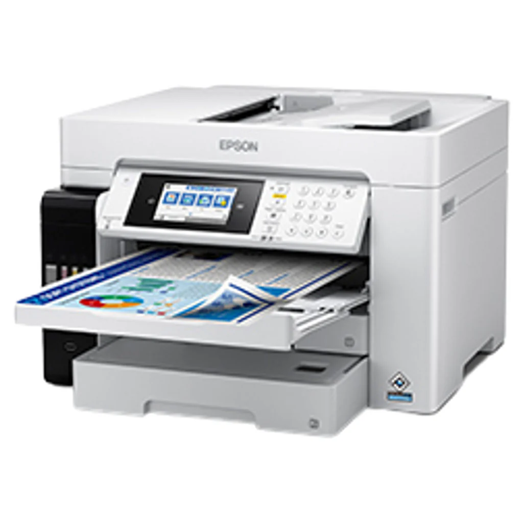 Epson EcoTank A3 Wi-Fi Duplex Multi-Function Ink Tank Printer L15180 - Image 4