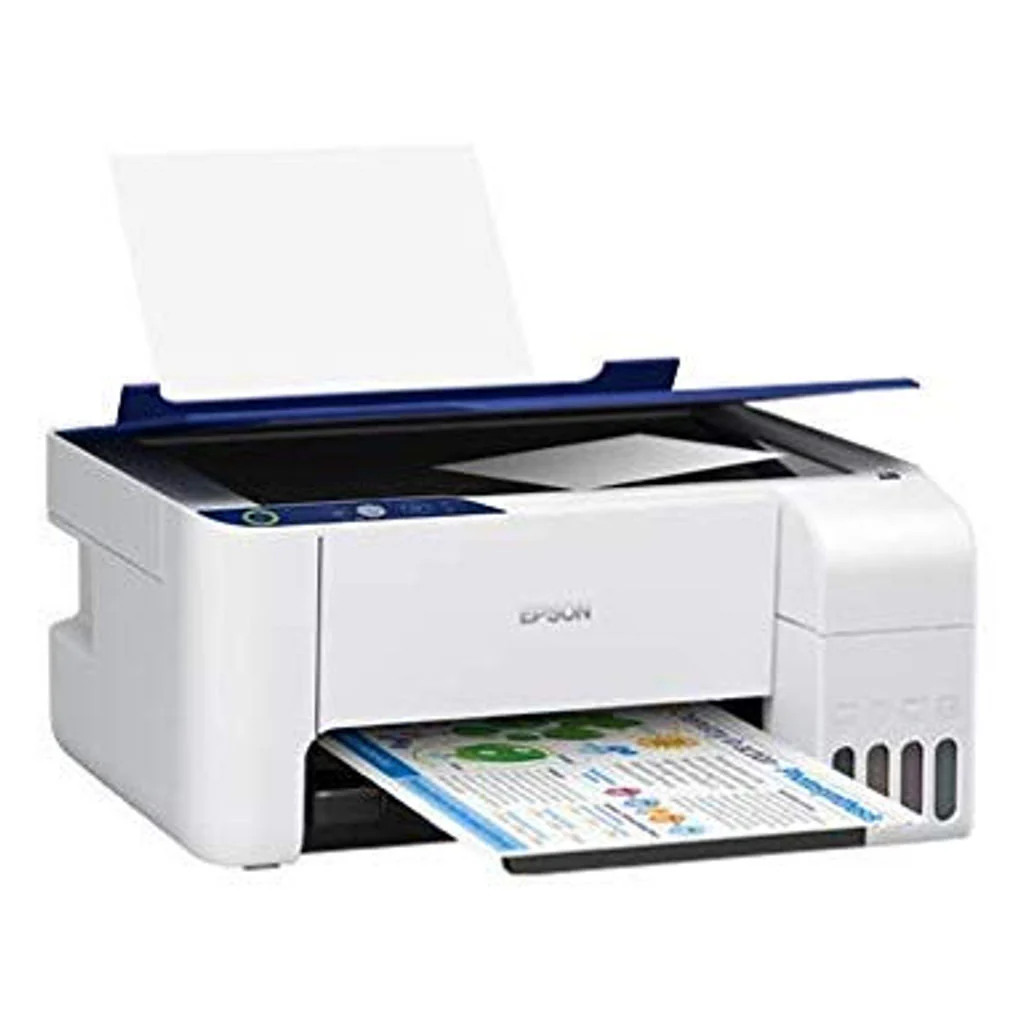 Epson EcoTank A4 All-in-One Ink Tank Printer L3215 - Image 2