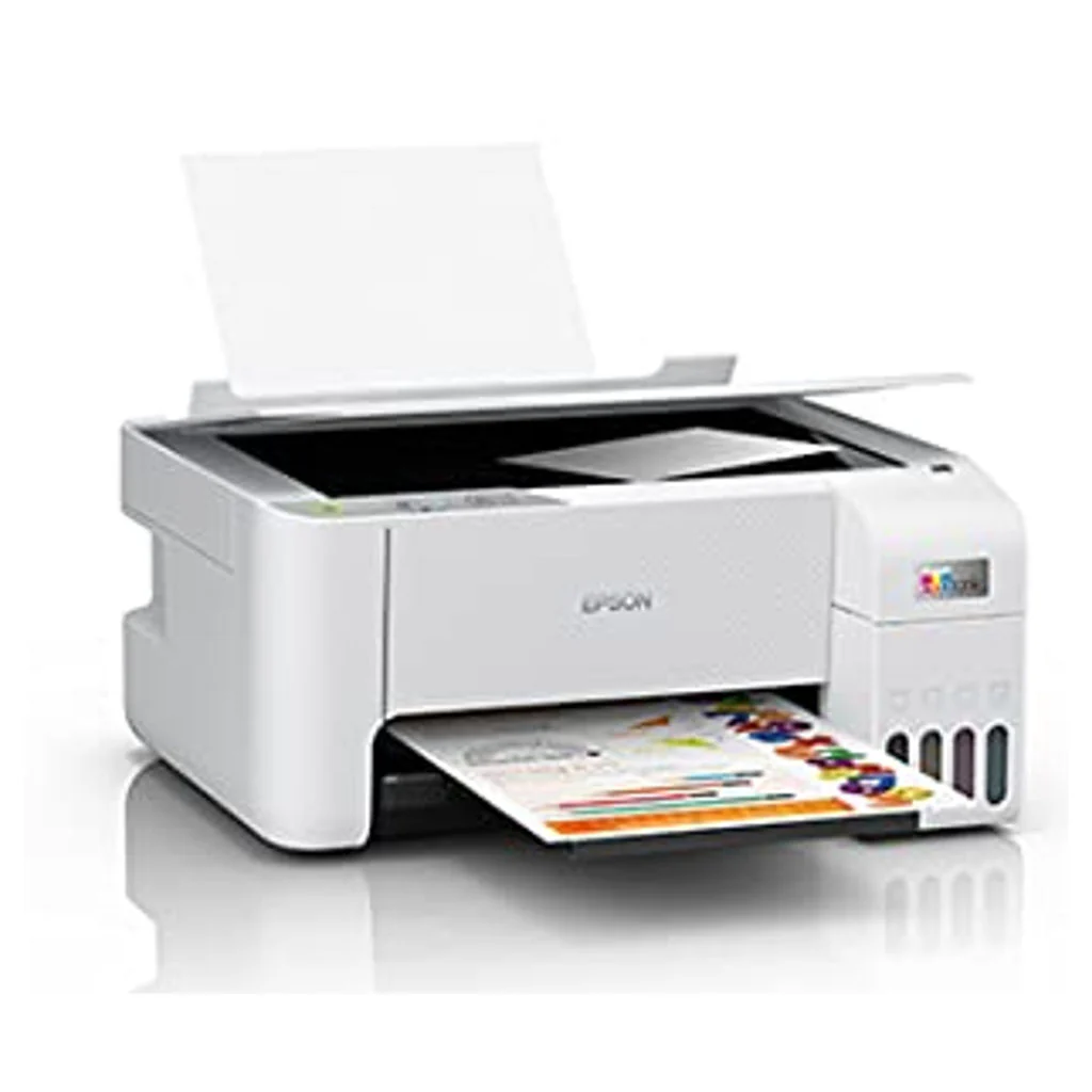Epson EcoTank A4 All-in-One Ink Tank Printer L3216 - Image 2