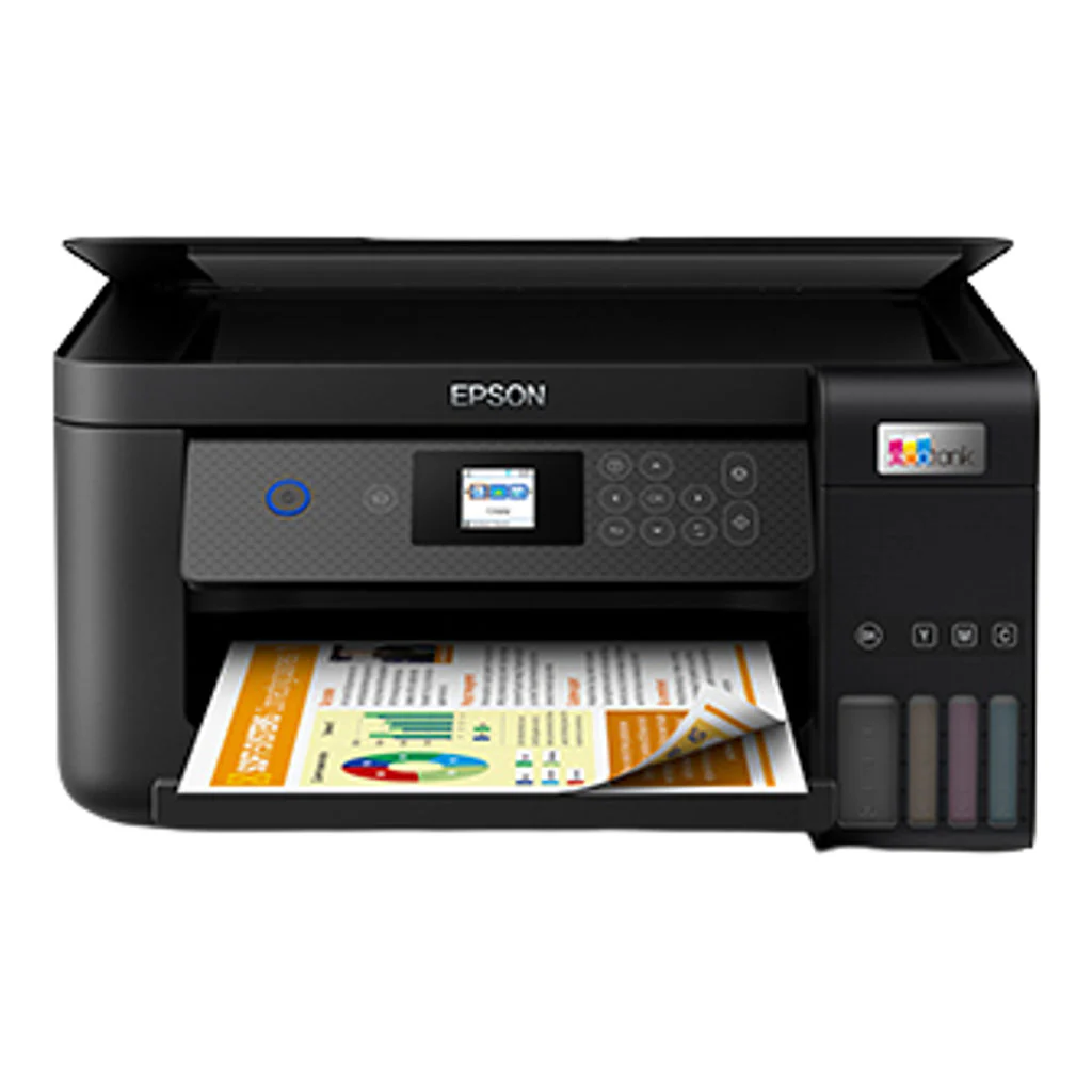 Epson EcoTank A4 Wi-Fi Duplex All-in-One Ink Tank Printer L4260 - Image 2