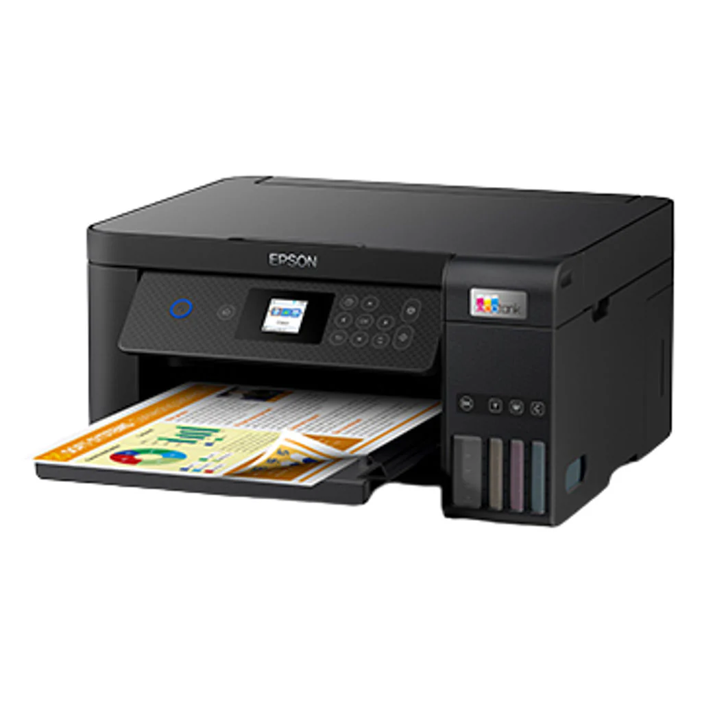Epson EcoTank A4 Wi-Fi Duplex All-in-One Ink Tank Printer L4260 - Image 4