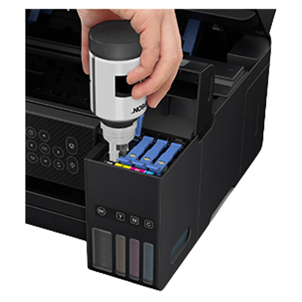 Epson EcoTank A4 Wi-Fi Duplex All-in-One Ink Tank Printer L4260 - Image 5