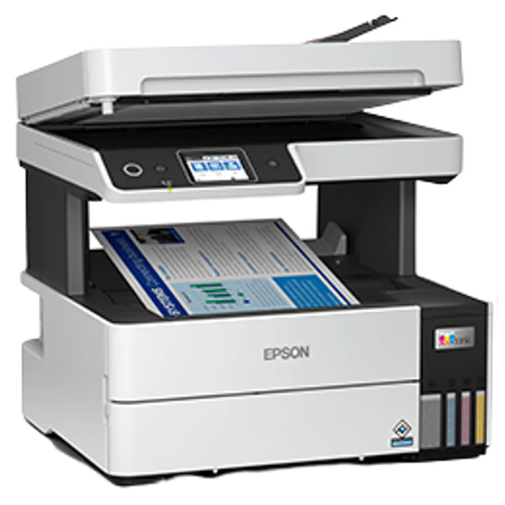 Epson EcoTank Ink Tank Printer A4 L6460 - Image 2