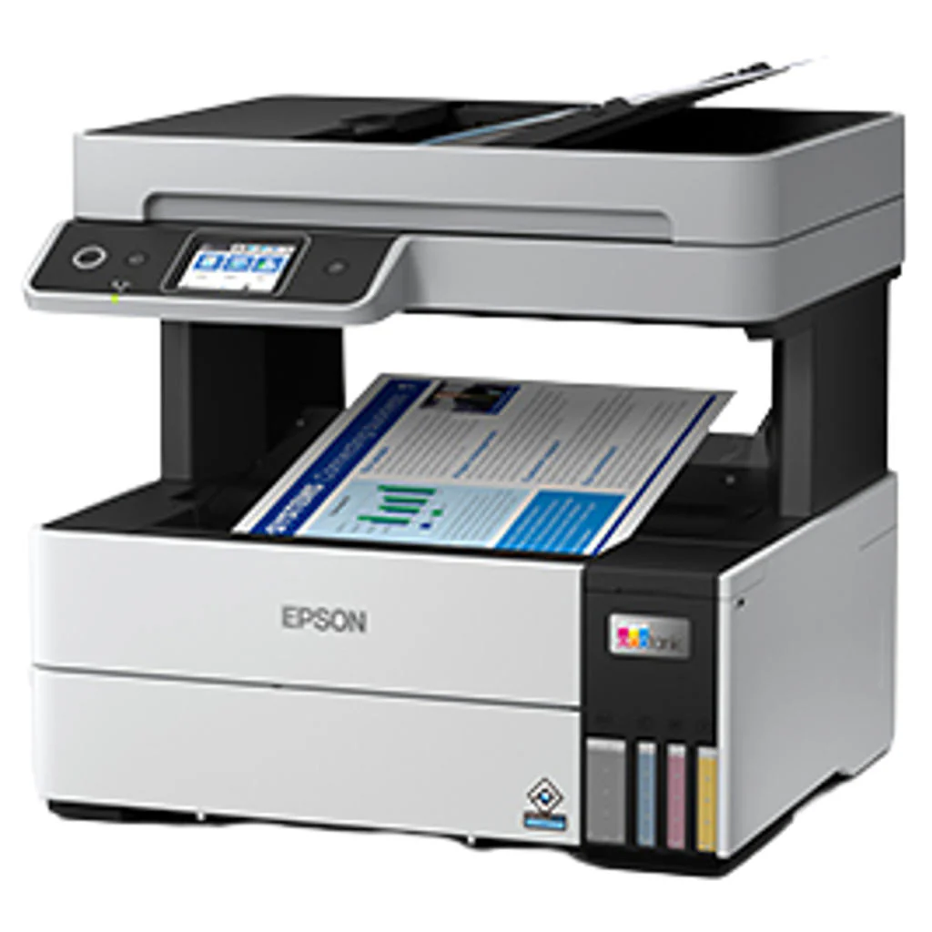 Epson EcoTank Ink Tank Printer A4 L6460 - Image 3