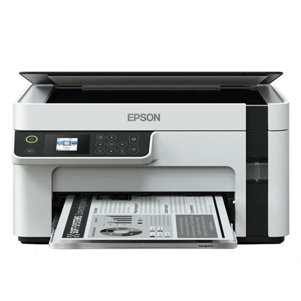Epson EcoTank Monochrome M2110 All-in-One InkTank Printer - Image 3