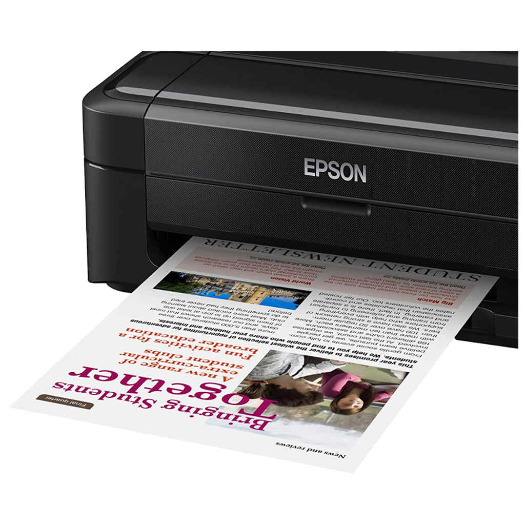 Epson EcoTank Single Function InkTank Printer L130 - Image 5