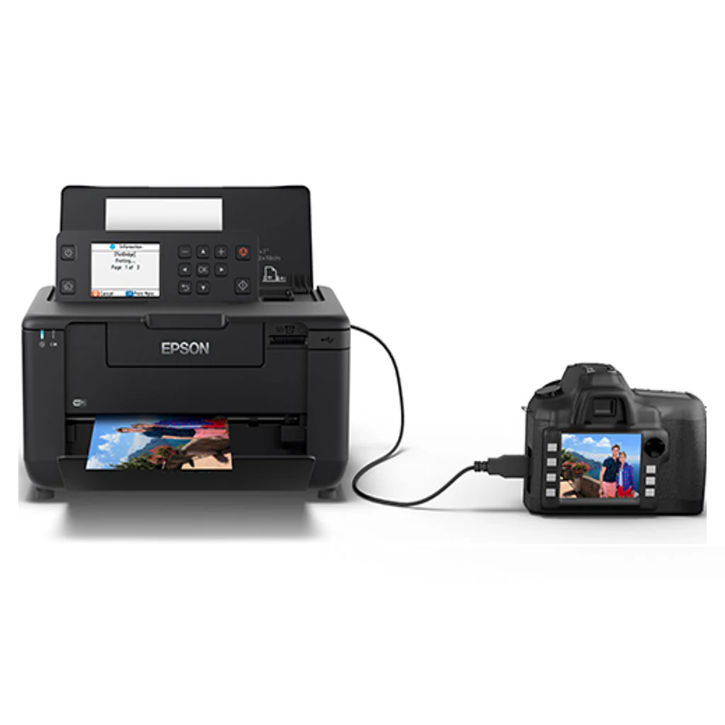 Epson PictureMate PictureMate PM520 - Image 3