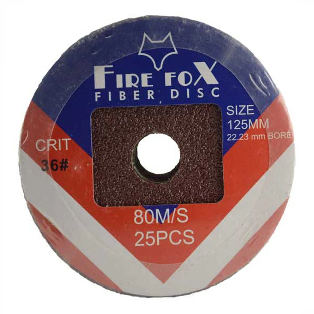 Eternity Fire Fox Fiber Disc 4inch