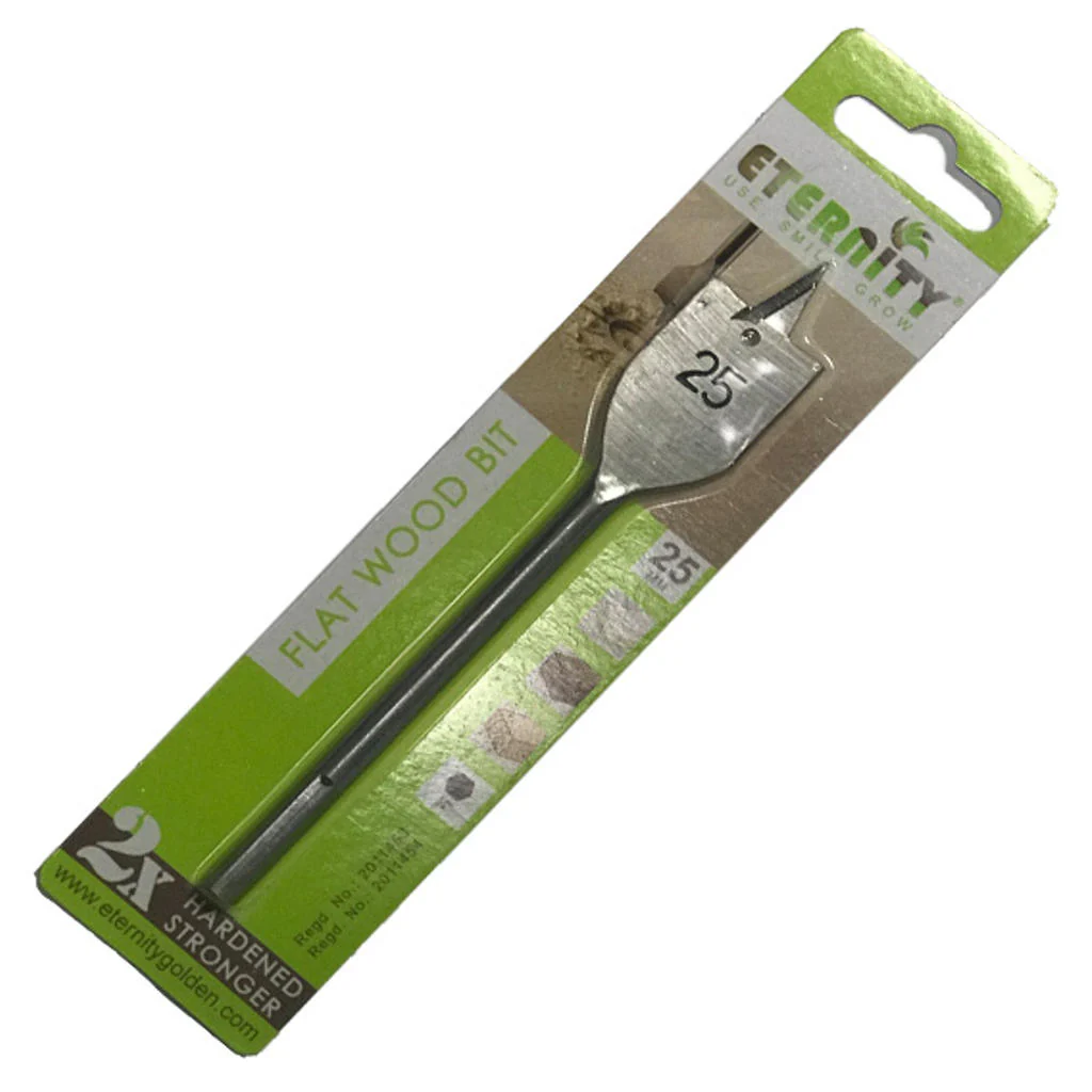 Eternity Flat Wood Bit - Image 2